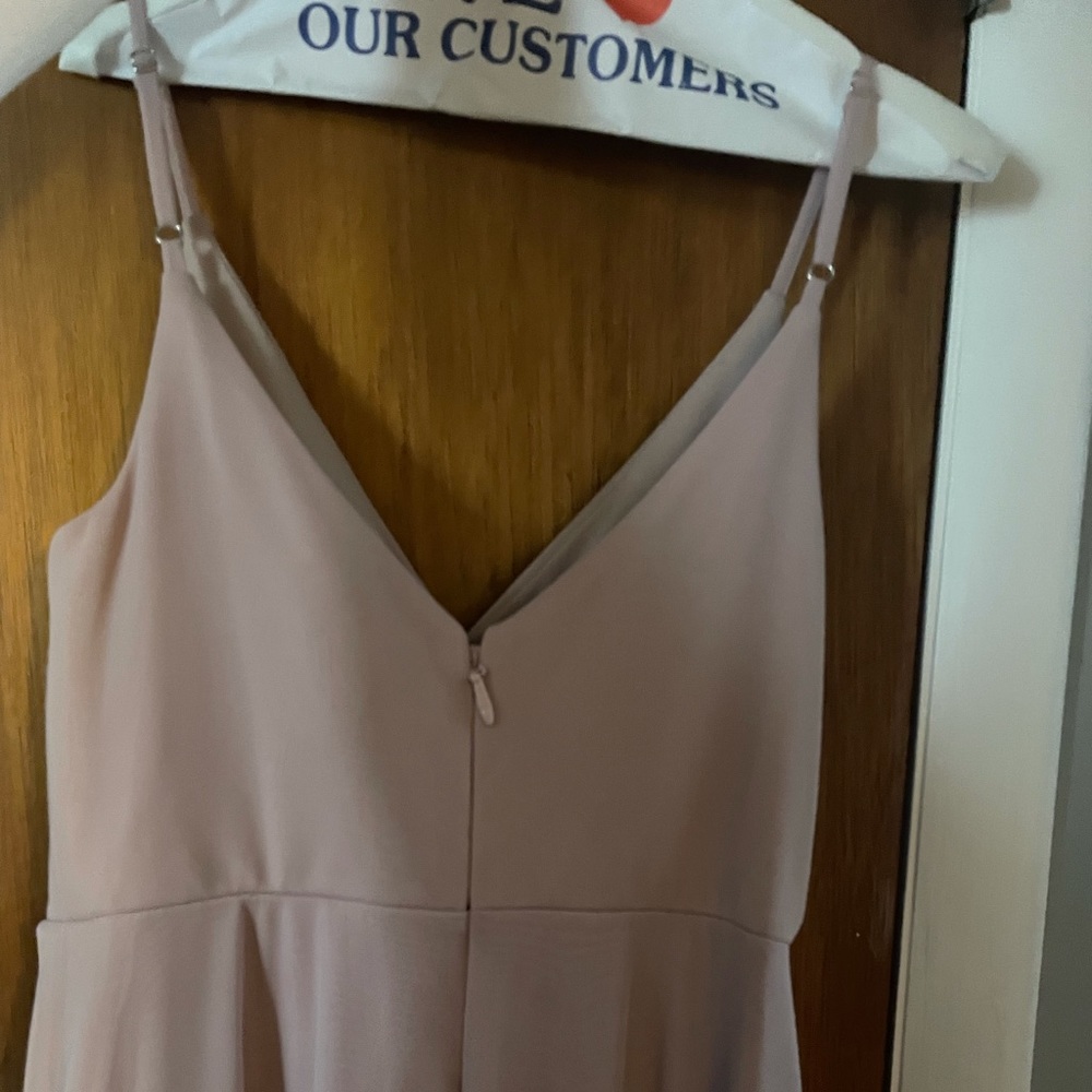 Azazie Evalin Bridesmaid Gown - Picture 7 of 8